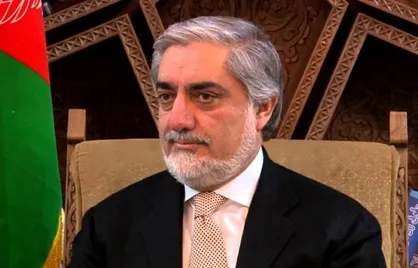 تسلیت تلفنی عبدالله عبدالله در تماس تلفنی با ظریف