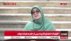 مهاجرانی: انتقال آب و صرفه‌جویی مردم باعث شد تهران تخلیه نشود