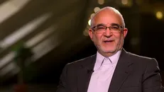 مصری: ایران به عنوان قدرت چهارم دنیا در حال پذیرفته شدن است + فیلم