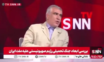 ظهره&zwnj;وند: ایران امروز سد پایدار و محکمی در برابر اهداف آمریکاست / ظرفیت ایران بزرگترین چالش نرم برای غرب است + فیلم