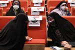 دیدار انسیه خزعلی با نمایندگان تشکل‌های دانشجویی