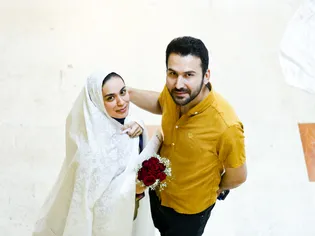 جشن ازدواج ۱۱۰ زوج تهرانی