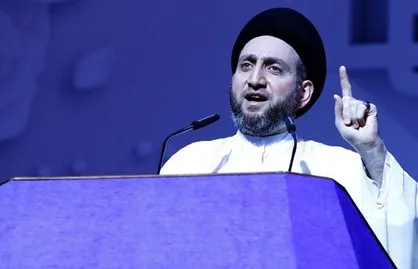 حکیم شناسایی &laquo;عناصر نفوذی&raquo; در اعتراضات عراق را خواستار شد
