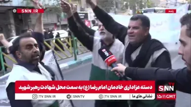 ما اهل کوفه نیستیم، علی تنها بماند