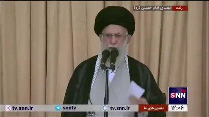 رهبر انقلاب: ما در نگارش قوانین بین المللی تاثیری نداشتیم، اما جزو مسلمات است که هر ملتی حق دارد از خانه خود در برابر متجاوز دفاع کند
