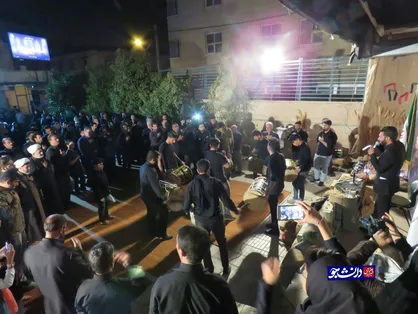 دانشگاهیان دانشگاه فاطمیه شیراز میزبان شهید گمنام شدند
