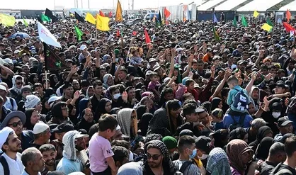 بهادری جهرمی: رکورد سفر&zwnj;های زائران ایرانی به اربعین شکسته شد / حضور بیش از ۳ میلیون نفر در راهپیمایی