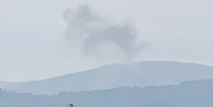 شنیده شدن صدای انفجار در شرق لبنان