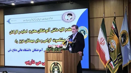 حوادث سوریه نقشه&zwnj;ای برای خروج ایران از این کشور بود