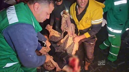 تداوم بمباران و مرگ و گرسنگی ساکنان غزه