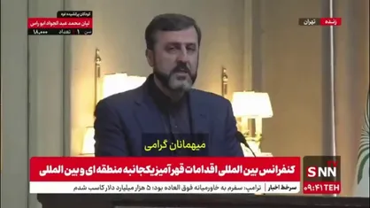 غریب آبادی: سکوت در برابر تحریم&zwnj;های ناعادلانه همراهی با ظلم است/ تحریم ها ابزار سرکوب&zwnj;اند نه دیپلماسی