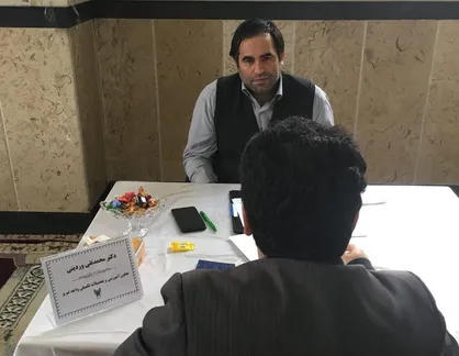 دانشجویان دانشگاه آزاد تبریز با مسئولان&nbsp;دیدار چهره به چهره برگزار می&zwnj;کنند/ روز&zwnj;های دوشنبه ساعت ۱۱