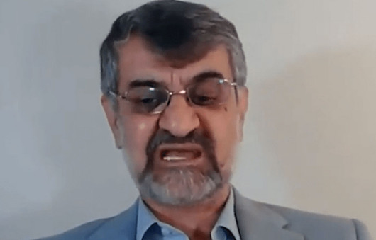 نمایش وطن فروشی و خیانت در تلویزیون موساد!