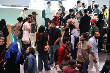 حال و هوای روز اول چهل و دومین جشنواره بین&zwnj;المللی فیلم کوتاه تهران؛ از تنوع ژانر تا احترام به شهدای جنگ ۱۲ روزه
