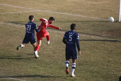 برتری پرسپولیس برابر پیکان در دیداری دوستانه