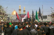 ۴۵۰ هزار نفر از زائرین هنوز به کشور بازنگشته‌اند/ تردد به سهولت در حال انجام است