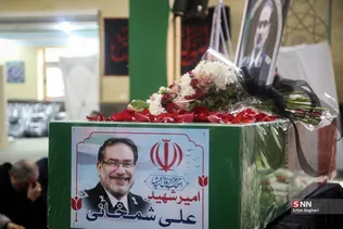  مراسم تشییع پیکر دریاسالار شهید علی شمخانی