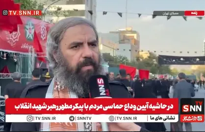 رهبر شهید نقش مهمی در جنگ تحمیلی ۸ ساله ایفا کردند+فیلم