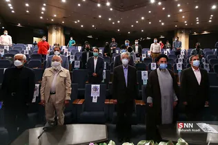 نشست خبری غلامعلی حدادعادل