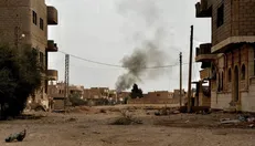 شهادت ۸ نیروی حشد الشعبی در حمله هوایی رژیم صهیونیستی