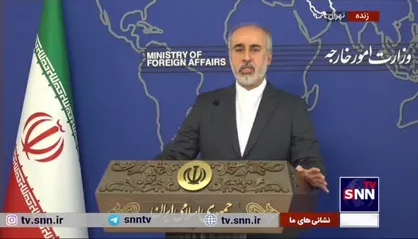کنعانی: مقامات عمانی اعلام کردند به زودی تعدادی از زندانیان ایرانی را آزاد خواهند کرد