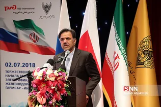 عباس آخوندی وزیر راه و شهرسازی