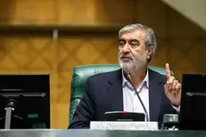 رئیس کمیسیون امنیت ملی مجلس: ما از جنگیدن با بازنده‌ها نمی‌ترسیم + عکس
