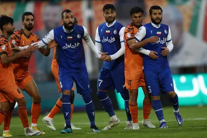 ترکیب استقلال و مس کرمان مشخص شد