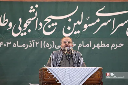 بسیج در گام دوم انقلاب جهاد علم، خدمت، امیدآفرینی و تبیین را اولویت قرار داده است