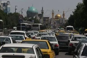 اعلام تمهیدات ترافیکی پلیس ویژه دهه پایانی صفر در مشهد