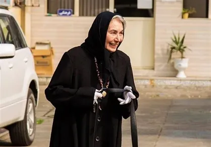 پروانه معصومی: مادر شدن زن را کامل می&zwnj;کند/ حرف&zwnj;های داریوش ارجمند را تأیید می&zwnj;کنم