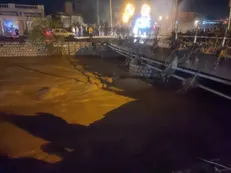 ️آماده باش کامل اورژانس ۱۱۵ ایلام در پی جاری شدن سیل در بخش مورموری شهرستان آبدانان