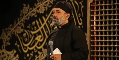 نون و قلم آمدند|حاج محمود کریمی