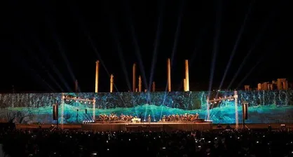 &laquo;تخت جمشید&raquo; میزبان یک خواننده سرشناس دیگر می&zwnj;شود