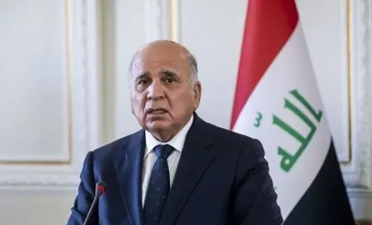 وزیر خارجه عراق: روابط بغداد با تهران، مستحکم است