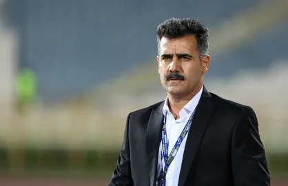 پورموسوی: شکست مس مقابل شمس&zwnj;آذر ربطی به داور نداشت