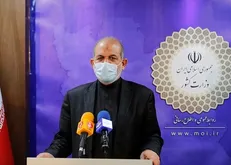 وحیدی: زمینه های خوبی در کشور در مبارزه با کرونا و حل مسائل مربوط به تنظیم بازار وجود دارد /  رسیدگی به مطالبات مردم مهم ترین برنامه وزارت کشور است