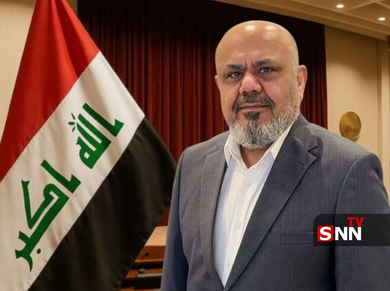 نماینده عراقی: دولت برای پیگرد عاملان هدف قرار دادن کشورهای همسایه اقدام کرده است