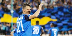غفورى با استقلال قرارداد بست