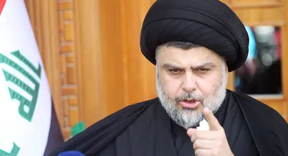 مقتدی صدر: تظاهرکنندگان اموال عمومی را حفظ کنند
