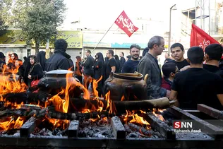 راهپیمایی جاماندگان اربعین 2