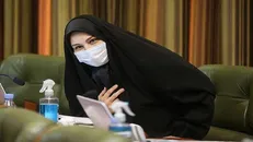 قرائت دست‌نوشته شهید سلیمانی در شورای شهر