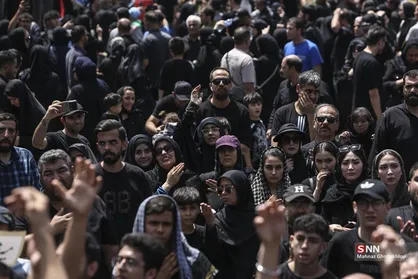 ۱۶ میلیون نفر در کشور به عشق اربعین در راهپیمایی جاماندگان شرکت کردند