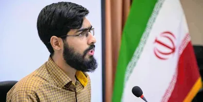روح&zwnj;الله عقیقی، دبیر انجمن اسلامی دانشگاه امیرکبیر شد