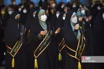 بزرگداشت سالروز شهادت حضرت شاهچراغ(ع) در شیراز