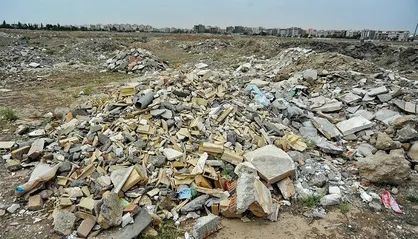 جلوگیری تخلیه پسماند در جاده&zwnj;ها و اماکن بین راهی