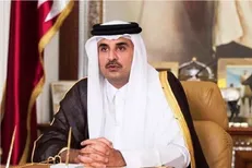 امیر قطر جنایات و فجایع انسانی در سودان را محکوم کرد