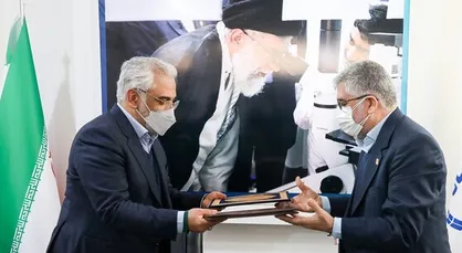 دانشگاه آزاد و جهاد دانشگاهی تفاهم&zwnj;نامه همکاری امضا کردند