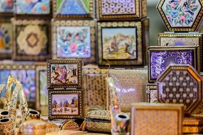 برپایی نمایشگاه صنایع&zwnj;دستی نوروز ۱۴۰۴ در مبادی ورودی شهر&zwnj;ها