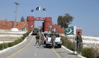 کشته شدن ۶ نظامی پاکستان در درگیری با تروریست&zwnj;ها در مرز با افغانستان